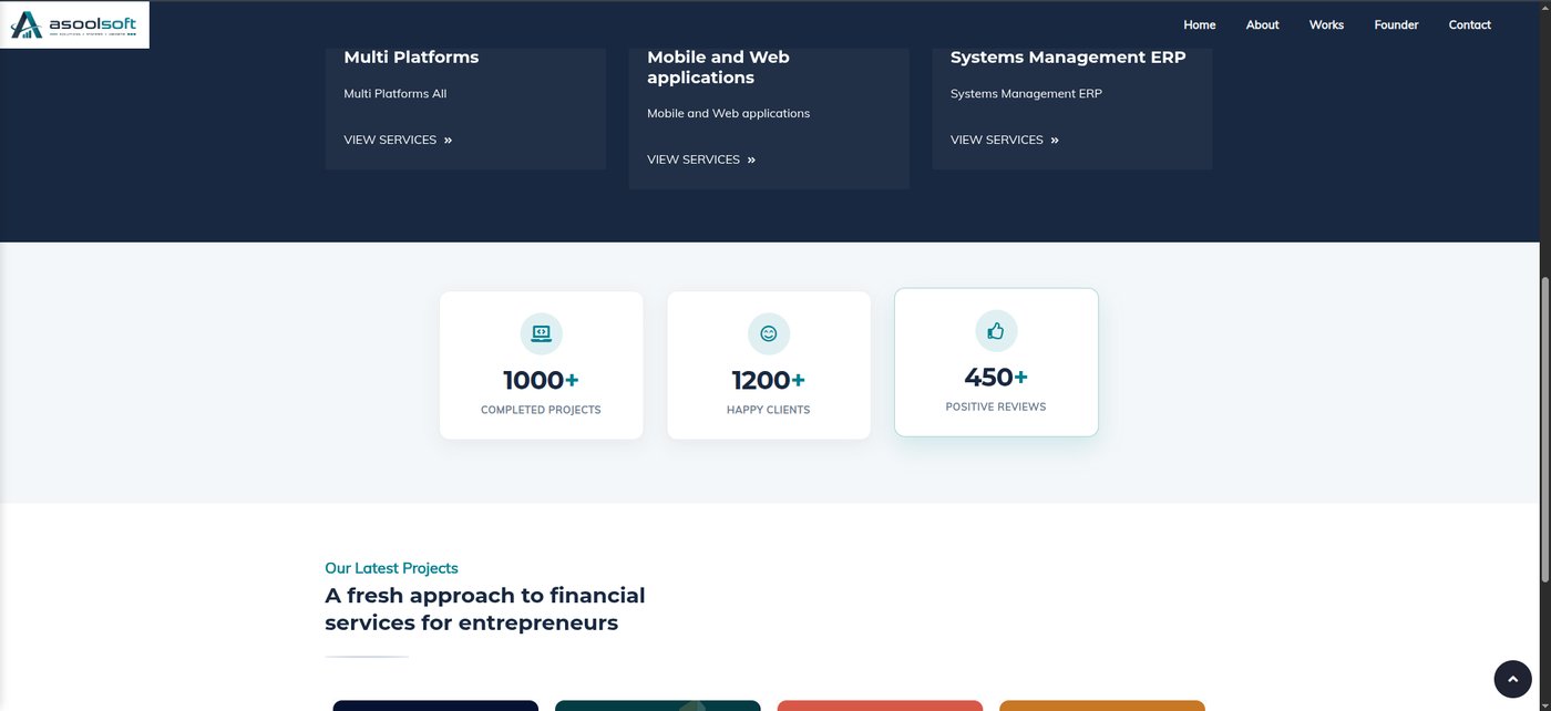 Corporate Websites — 5